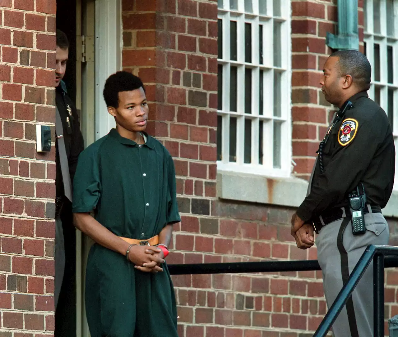 D.C. sniper Lee Boyd Malvo denied parole in Va. after nearly 20 years