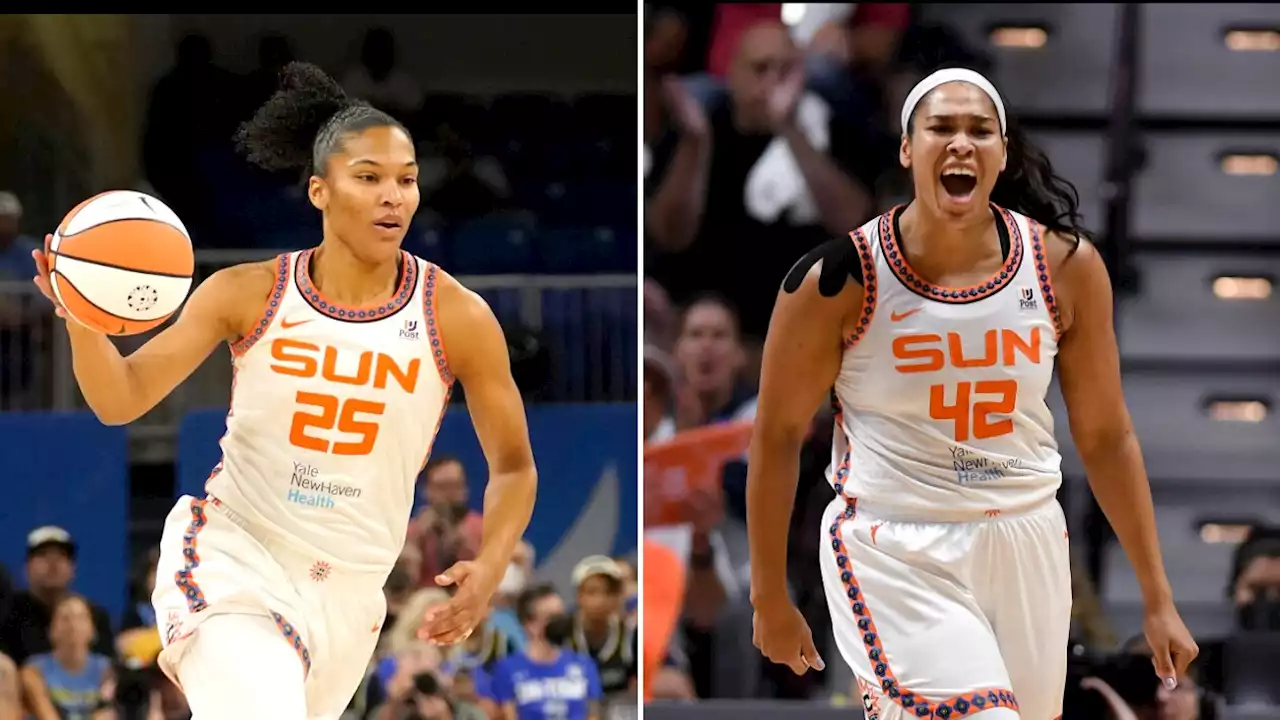 Former Maryland stars helped power Sun to WNBA Finals