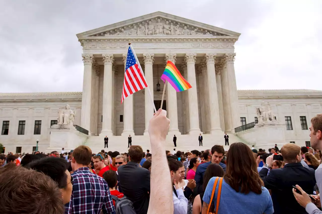 Supreme Court reverses course on religious school’s LGBTQ club in 5-4 vote