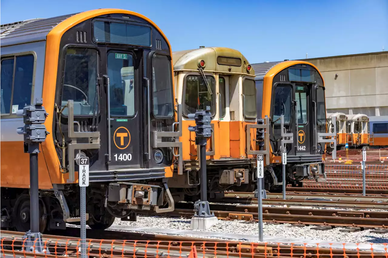 MBTA officials say Orange Line will reopen on schedule Monday