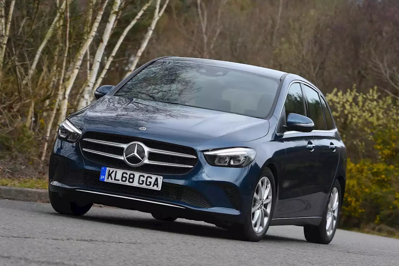 Used Mercedes B-Class Review - 2019-present