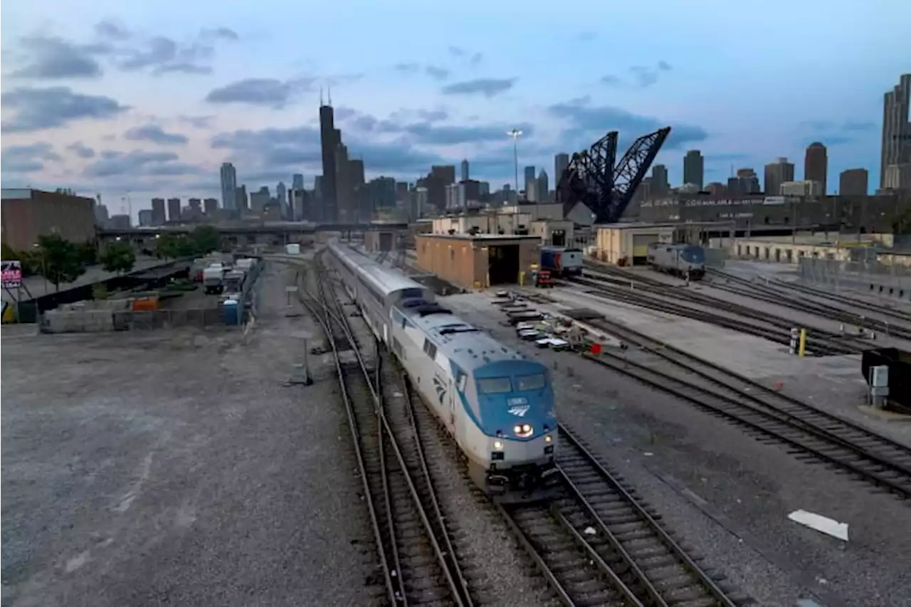 Amtrak works to restore routes after rail labor accord