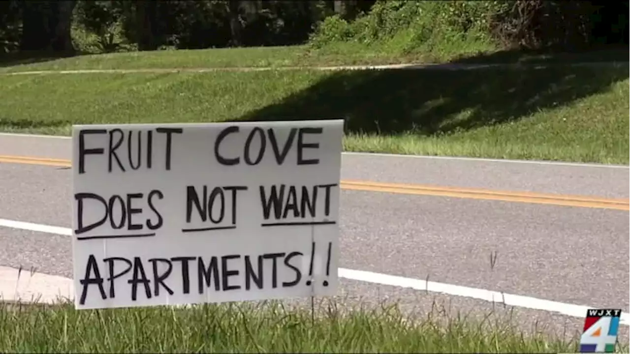 Concerned Fruit Cove residents plan community meeting to discuss proposal for new development