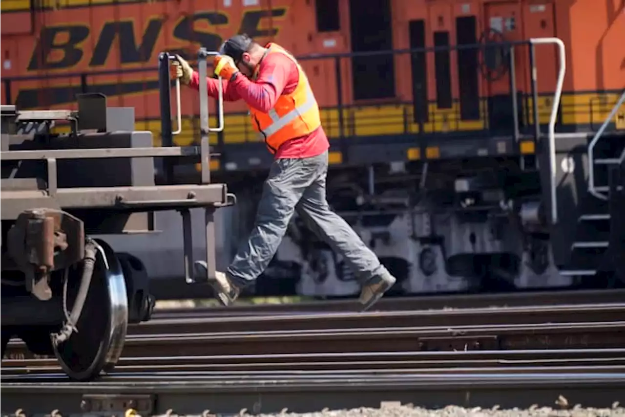 EXPLAINER: Rail strike would impact consumers, businesses