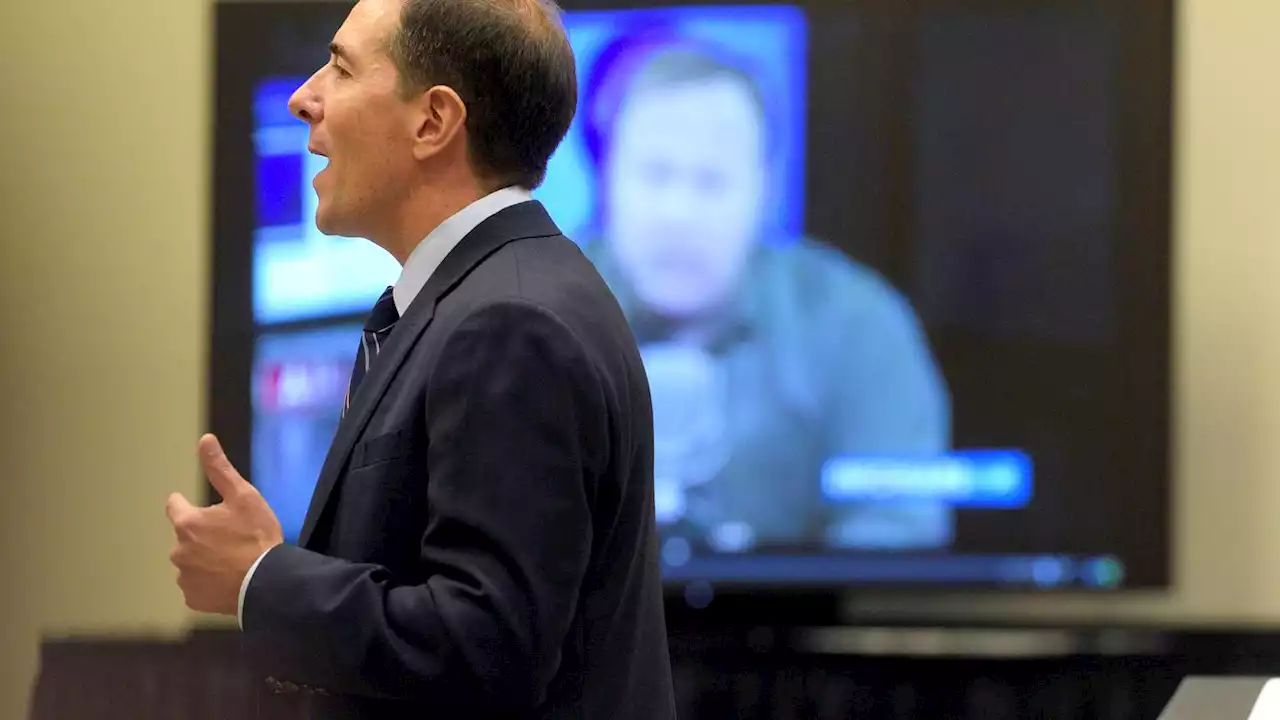 Infowars rep to return to stand in Sandy Hook hoax trial