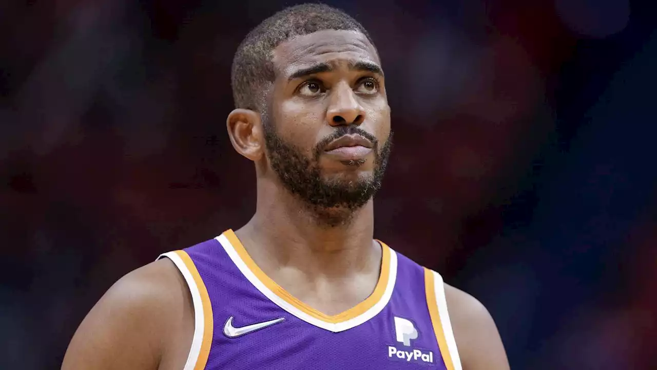 Suns' Chris Paul: NBA sanctions of team owner Robert Sarver 'fell short'