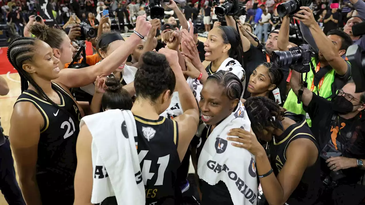 WNBA Finals short turnarounds, cross-country travel show importance of charter flights