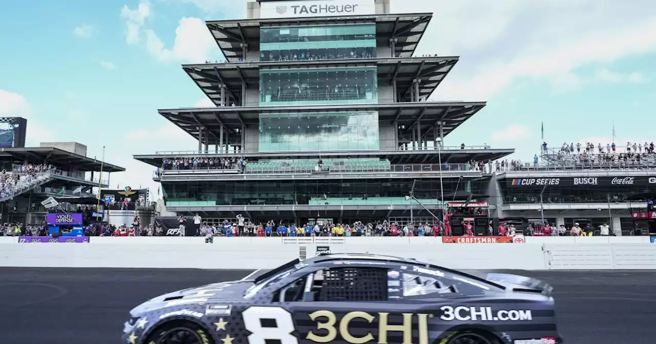 NASCAR returning to Indy road course in August 2023