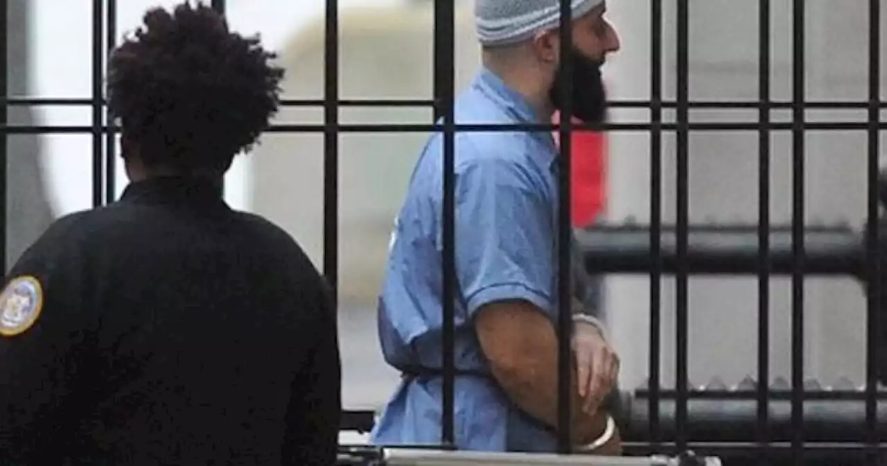 Prosecutors move to vacate Adnan Syed's lifetime murder sentence