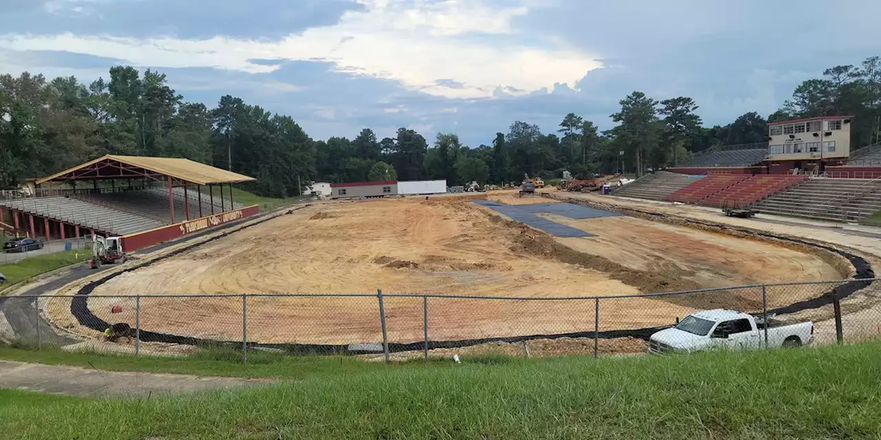 Tuskegee home opener moved to Cramton Bowl amid construction delays