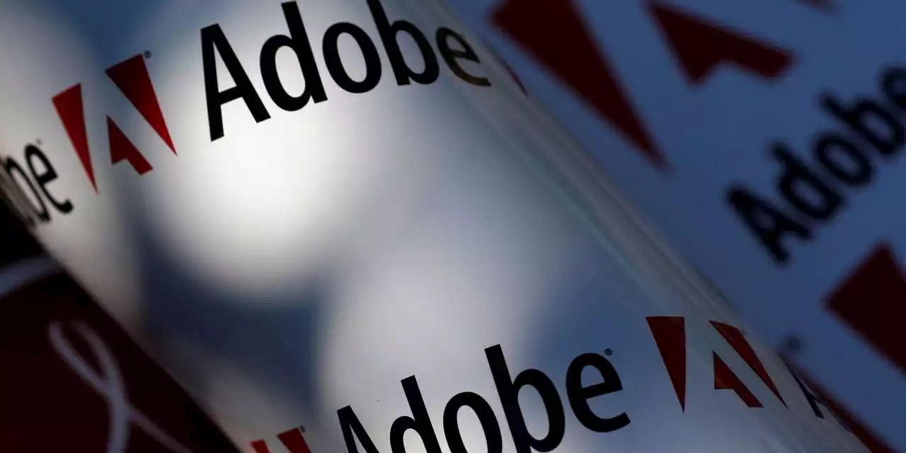 Adobe to Buy Figma for About $20 Billion