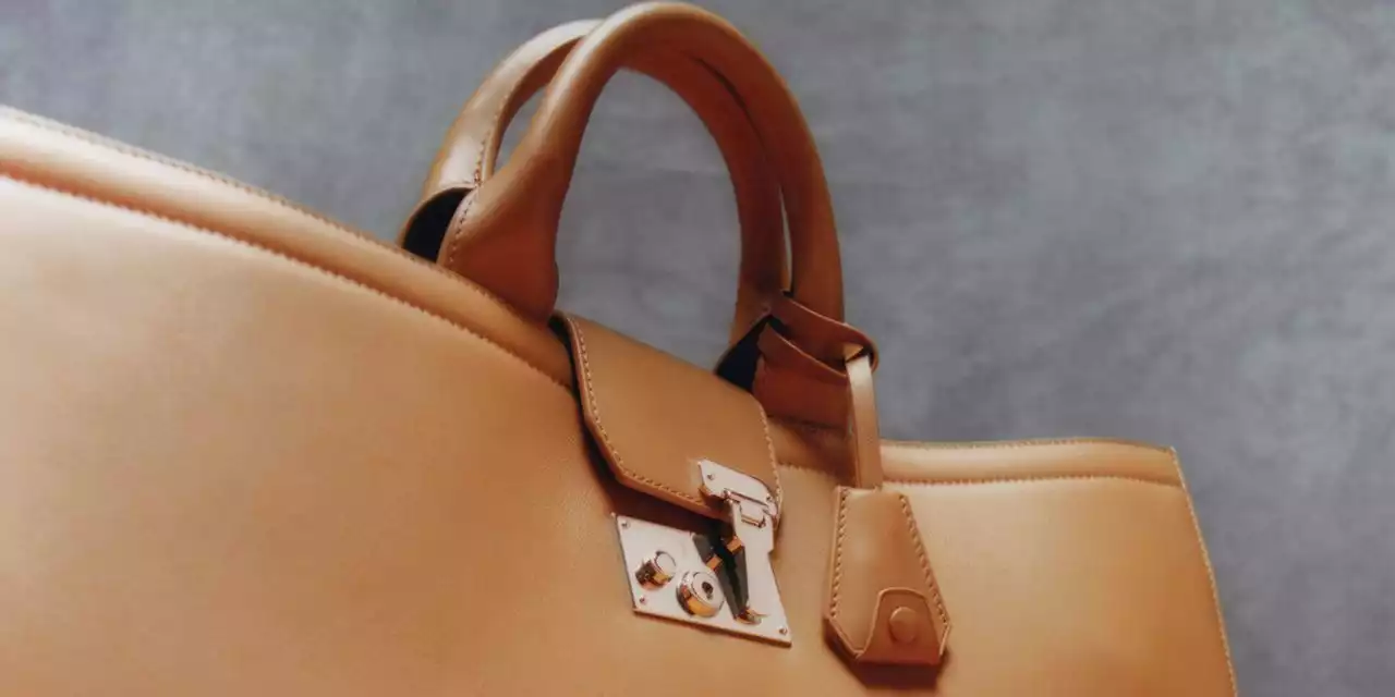 Hermès, Fendi and Other Brands Are Offering a Chic Alternative to the Briefcase