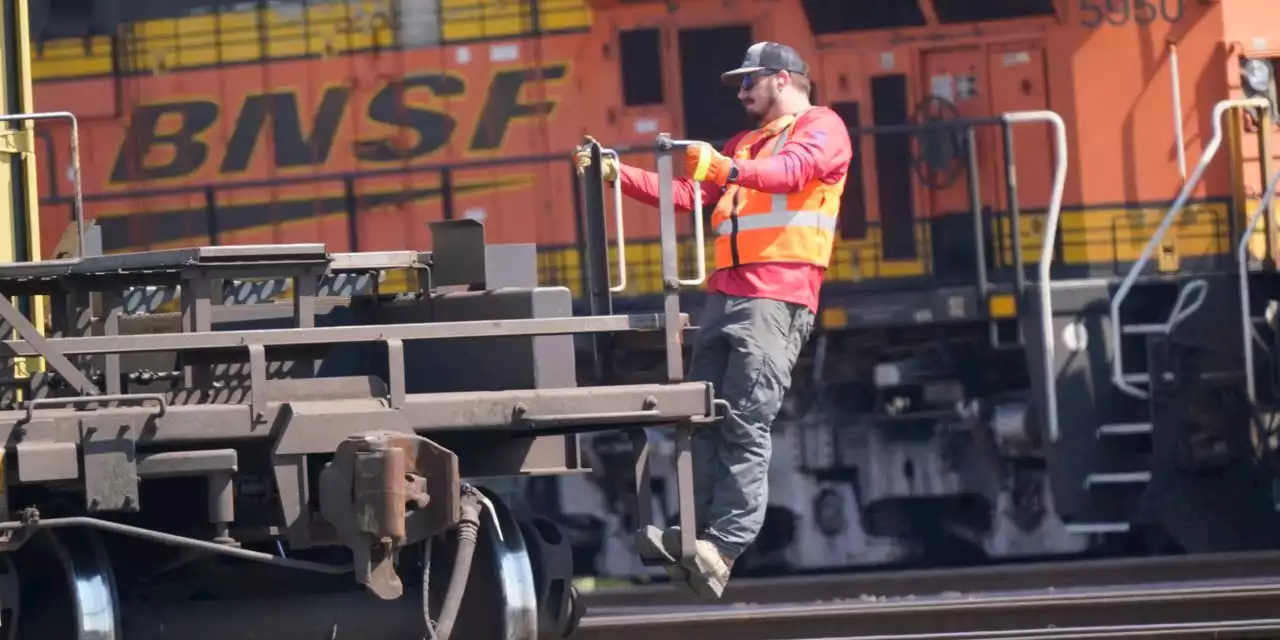 Rail Shippers Brace for Potential National Strike