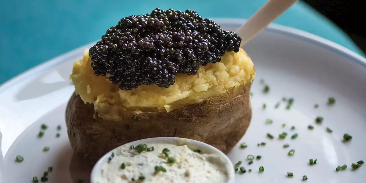 The Fashion World’s Favorite Caviar Joint Is Expanding at a Rapid Pace