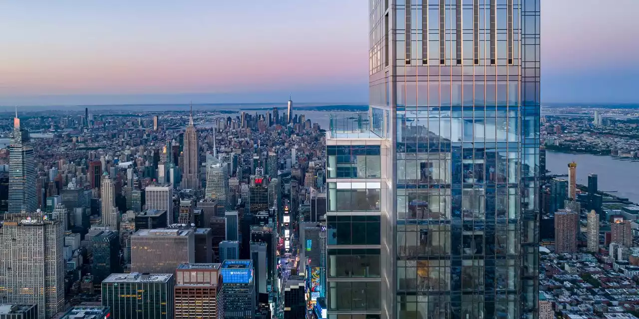 Will Someone Pay $250 Million to Live Atop the World’s Tallest Condo Tower? The Developer Thinks So.