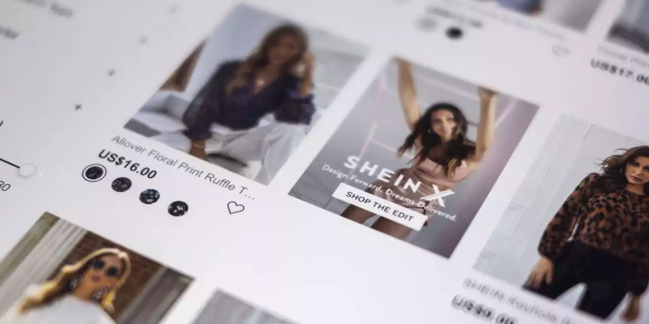 WSJ News Exclusive | Fast-Fashion Giant Shein Plans More U.S. Distribution Centers as Sales Climb