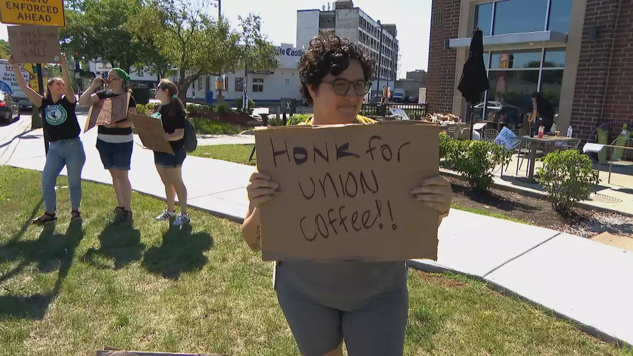 Union Backers Blast Starbucks Labor Practices During Capitol Hill Hearing