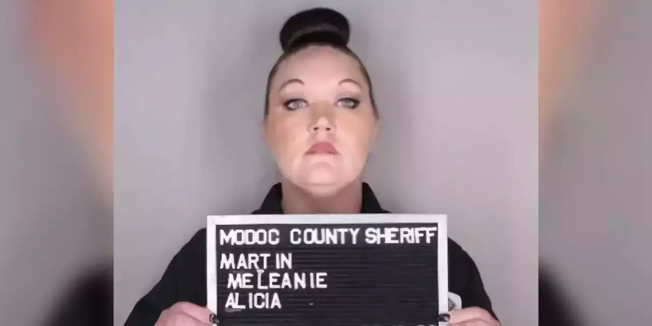 Corrections Officer Arrested For Having Sex With Inmates Sheriff Says