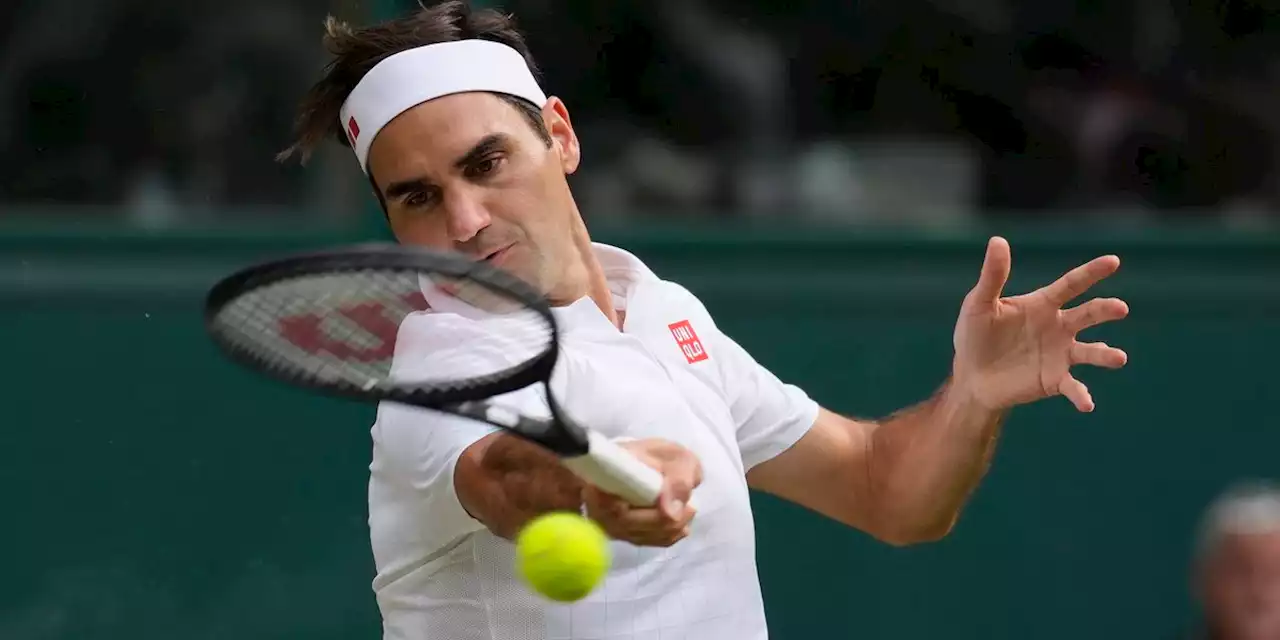 Roger Federer says he is retiring from pro tennis at age 41