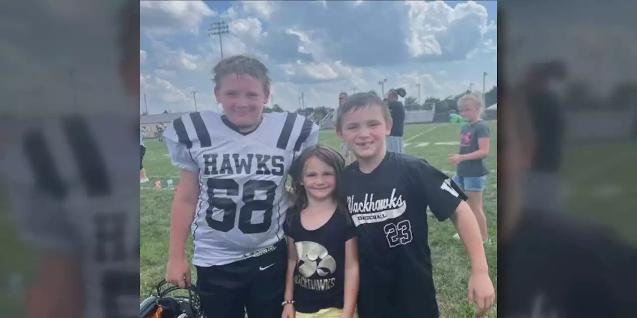 Youth football player dies unexpectedly after fulfilling dream of playing under the lights