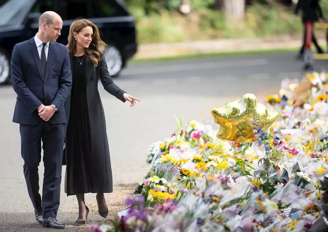 Catherine, Princess of Wales, and William, Prince of Wales, Make Their First Solo Appearance Since Queen Elizabeth II’s Death