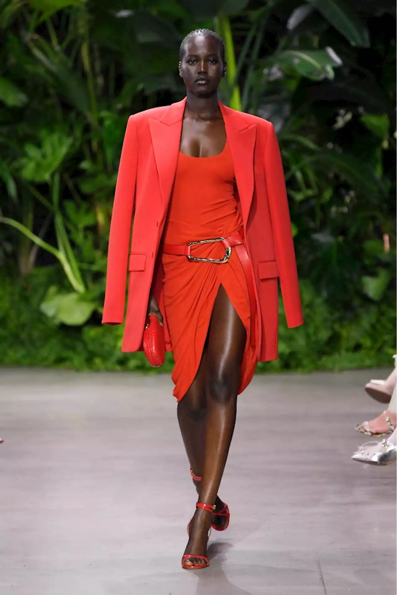 Michael Kors RTW Spring 2023