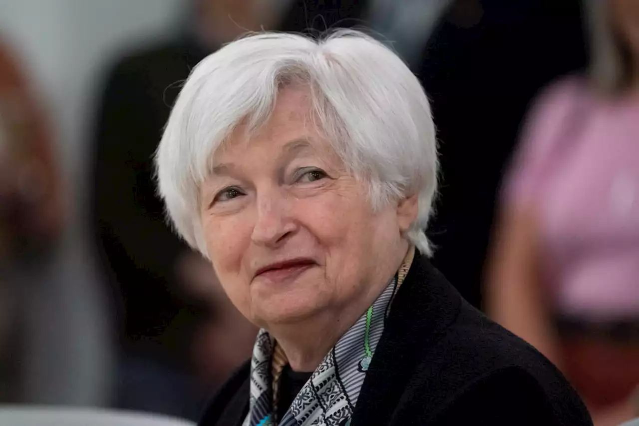 Yellen calls for modernized IRS at Maryland field office