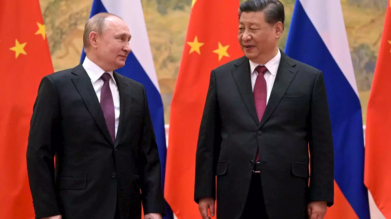 Treffen von Putin und Xi: Bleibt China an Russlands Seite?