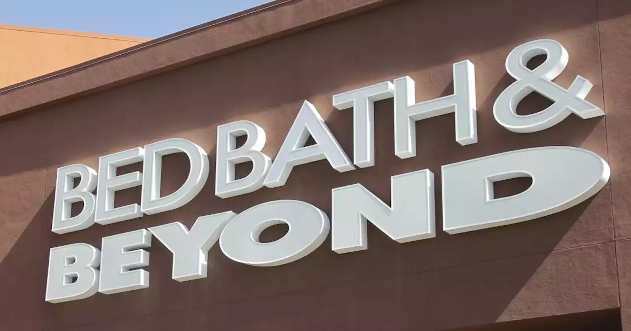 Bed Bath & Beyond releases list of stores set to close