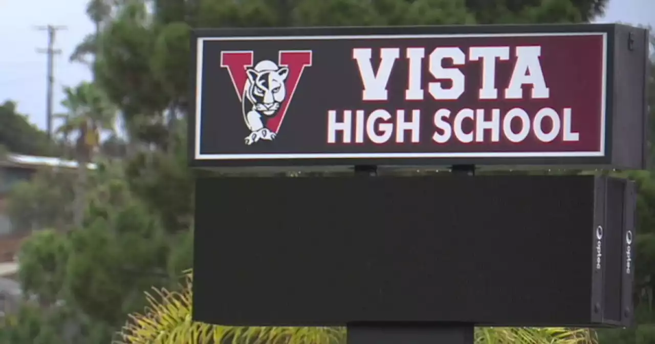 Vista High School forfeits football game against Poway High School, varsity game canceled