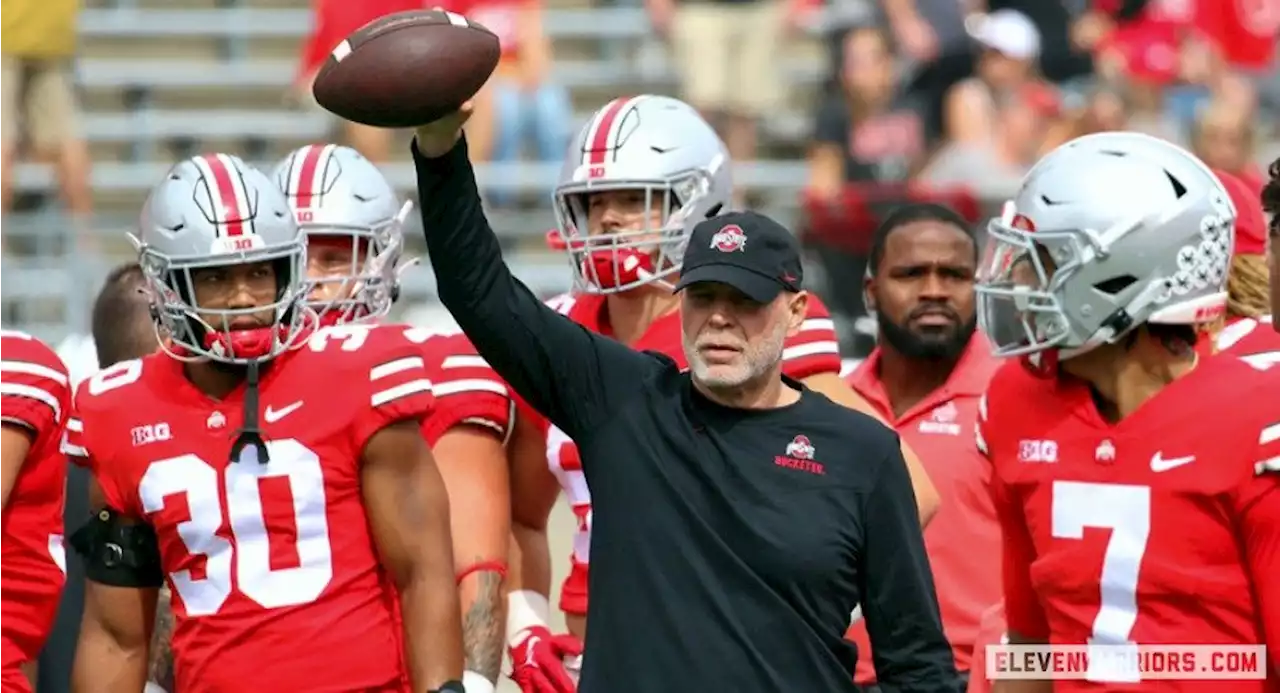 Ohio State is One of Eight FBS Teams Yet to Force A Turnover, But Jim Knowles Confident They’ll Come “As Guys Get More Comfortable In the System”