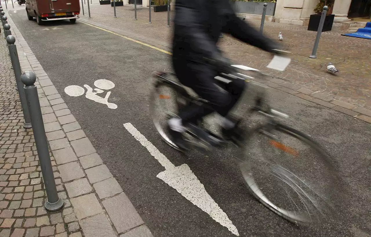 Twitter s’insurge après la mort d’une jeune cycliste écrasée par un camion