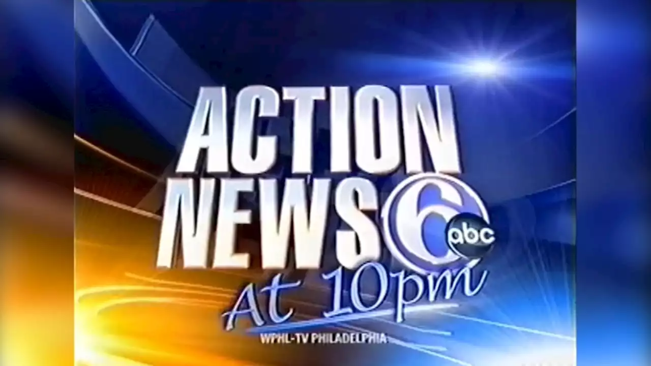 Celebrating 10 years of Action News at 10 p.m. on PHL 17