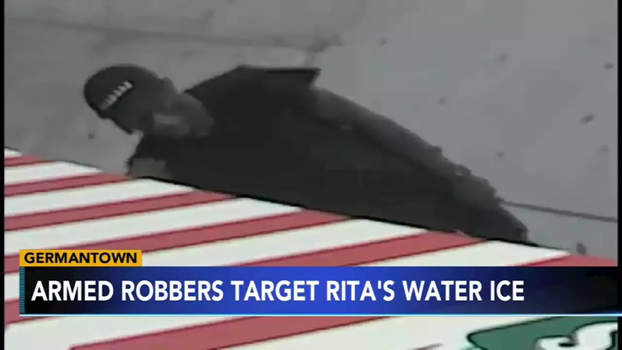 Suspects wanted for armed robbery at Philly Rita's, then trying again days later