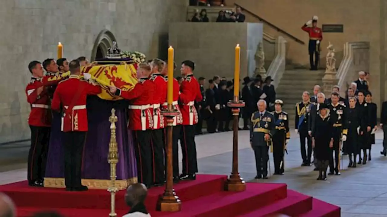 Everything to know about Queen Elizabeth II's state funeral