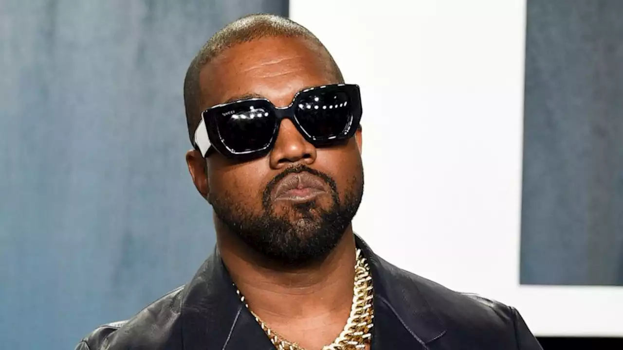 Kanye West says he's splitting with Gap after 2 years