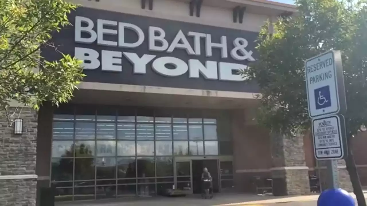 Bed, Bath & Beyond stores closing: 6 Illinois locations among closures, company says