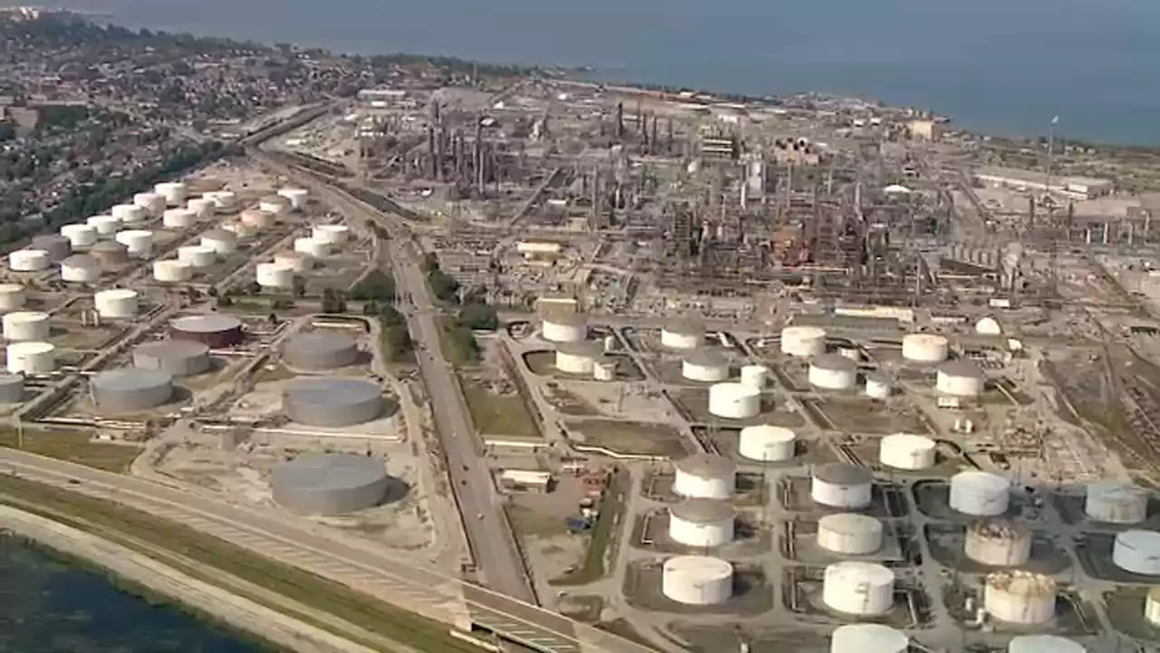 BP reaches nearly $3M settlement over air pollution violations at Indiana oil refinery