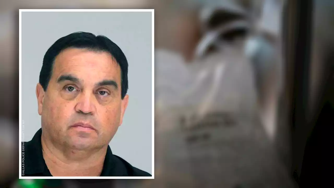 Dallas doctor arrested for allegedly injecting blockers in IV bags that killed co-worker