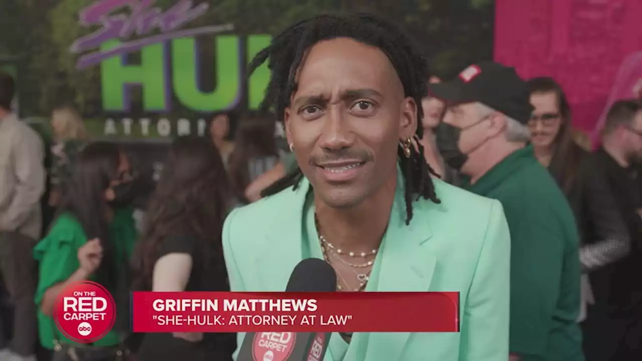 Prepare to meet Luke Jacobson in 'She-Hulk: Attorney at Law'