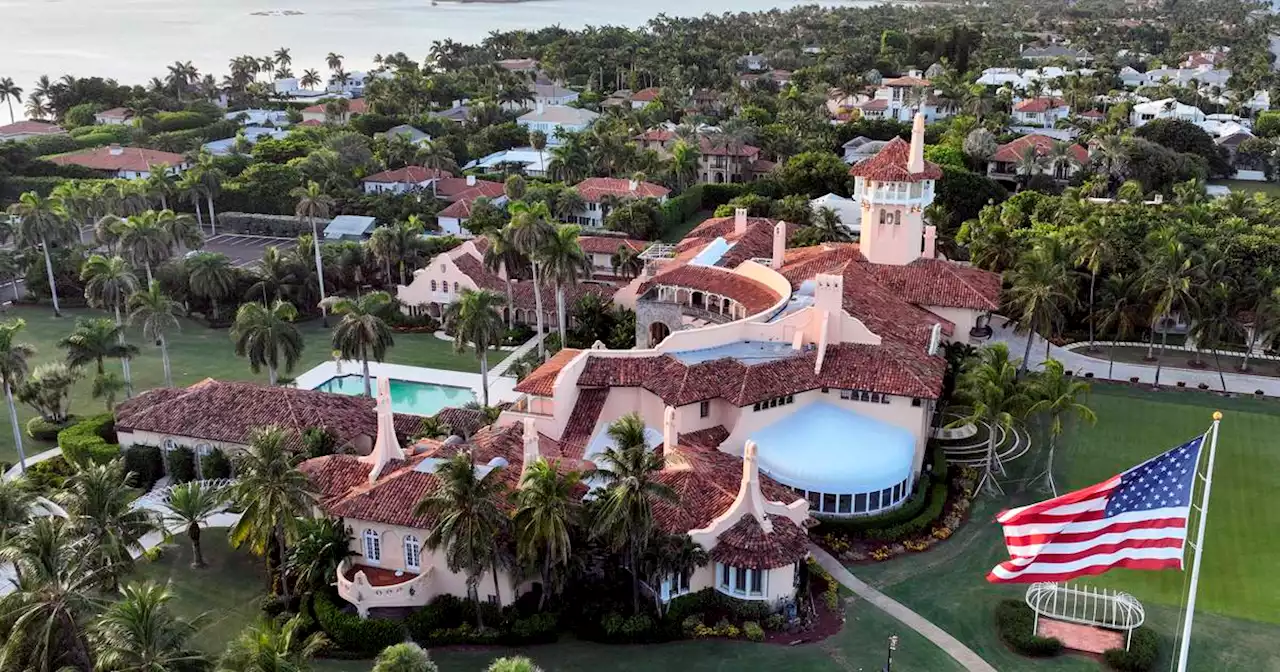 Federal judge names arbiter to review records seized from Trump’s Mar-a-Lago