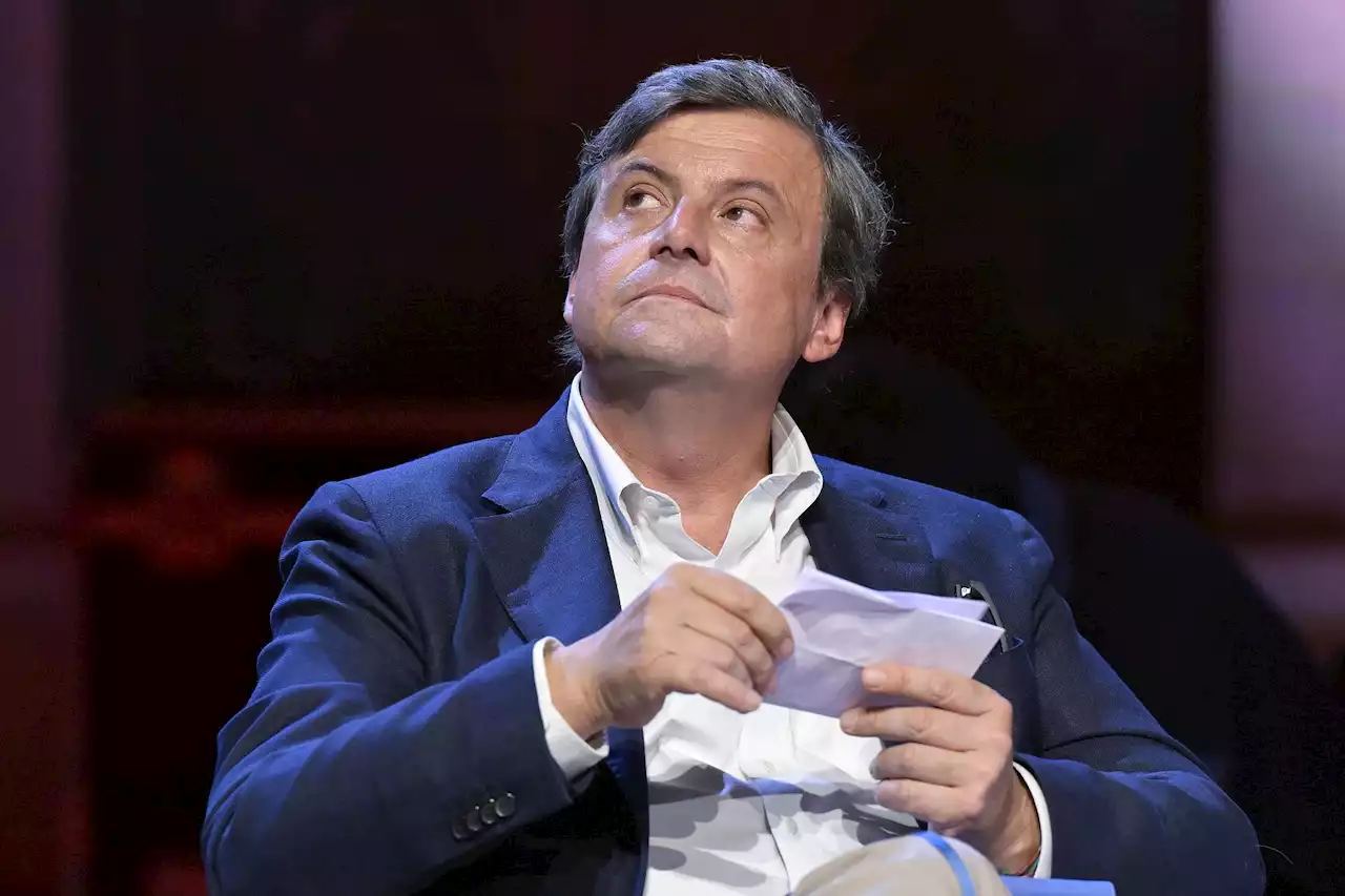 Elezioni 2022, Calenda: 'Mi sono fatto le canne, ma è sbagliato'