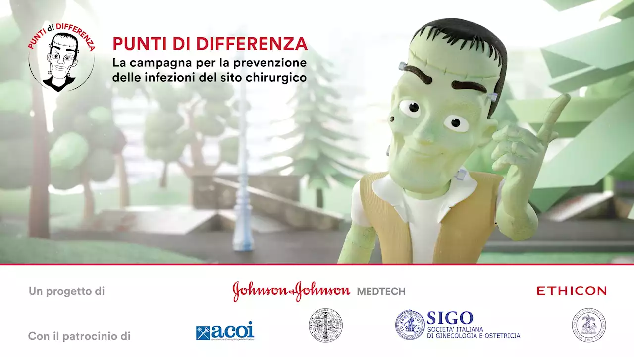 Infezioni chirurgiche, una campagna di prevenzione da J&J MedTech Italia