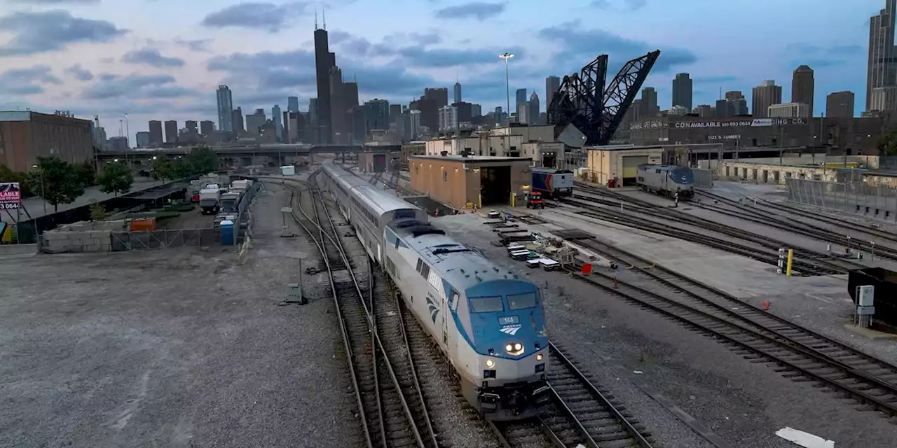 Amtrak works to restore routes after rail labor accord