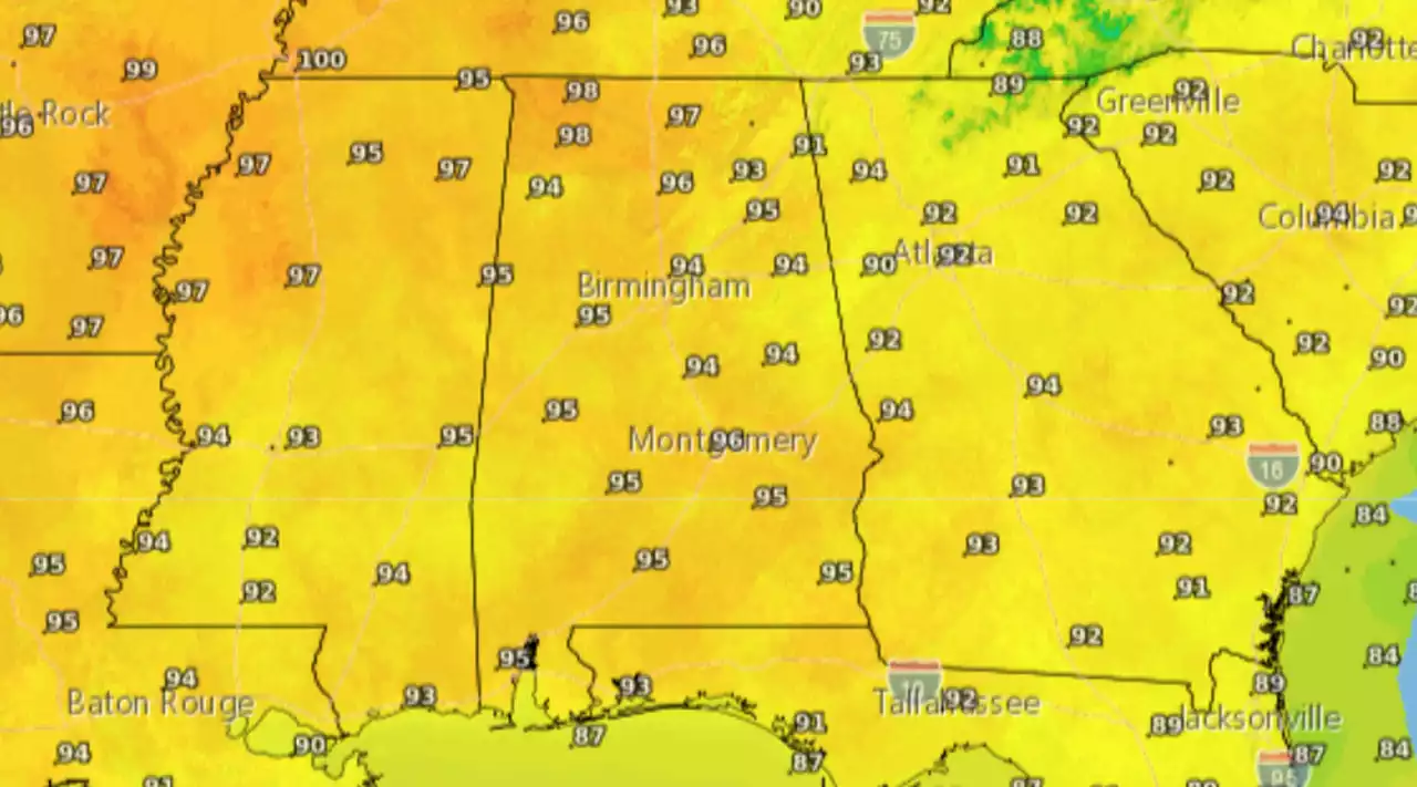 Fall fake-out: Could it hit 100 degrees next week?