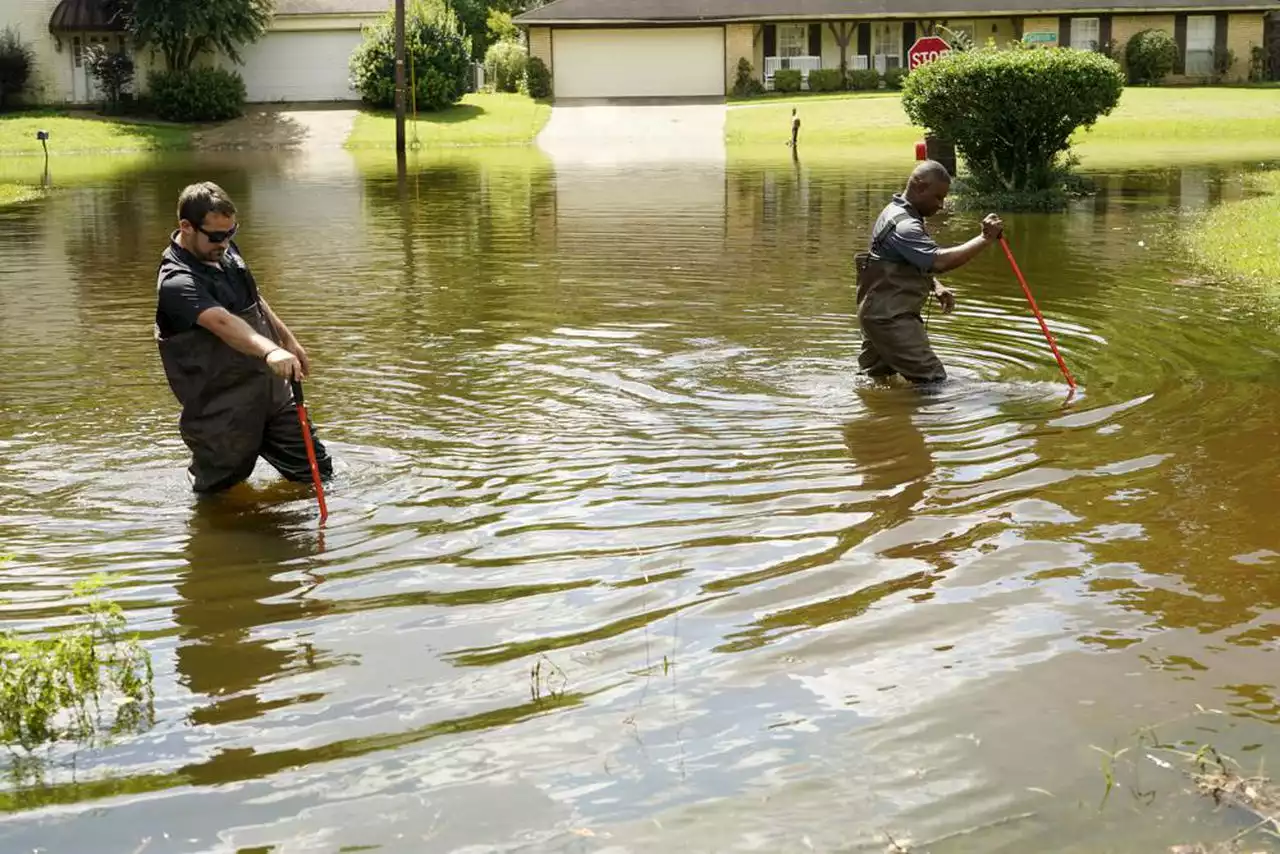 Jackson, Mississippi water clean, safe to drink but ‘broken’ system still ‘imperfect,’ governor says