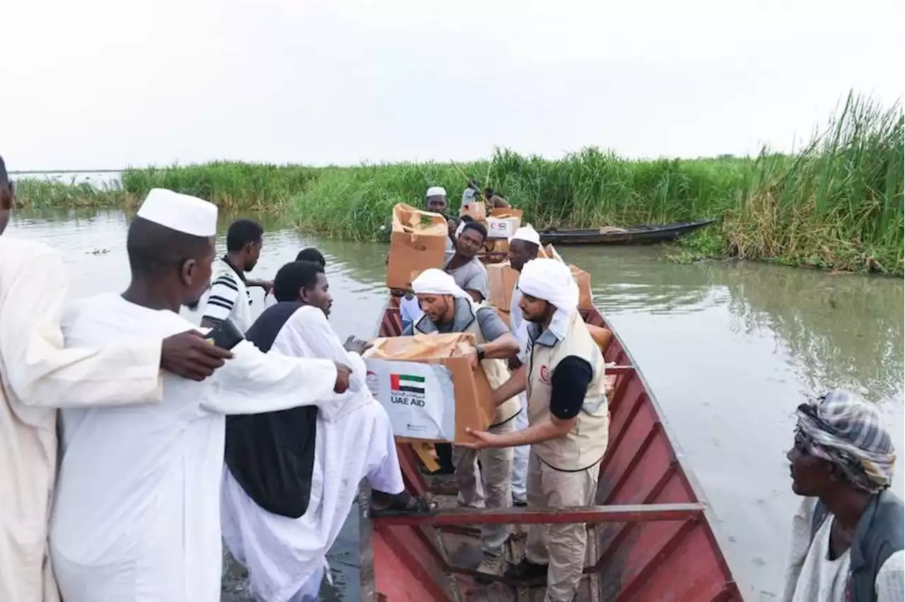 مواقف الإمارات تجاه الشعب السوداني تعبر عن عمق العلاقات الأخوية | صحيفة الخليج
