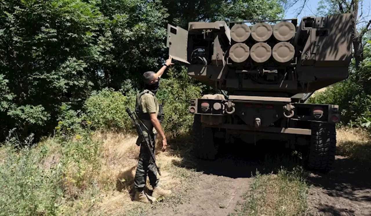 Ukraine's Counteroffensive: Turning Point in War With Russia...