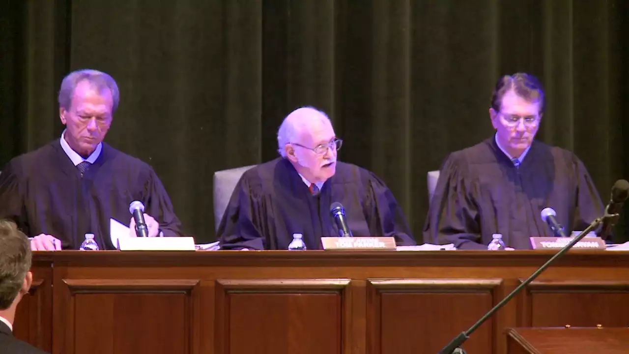 Alabama Supreme Court Holds Special Session in Andalusia - Alabama News