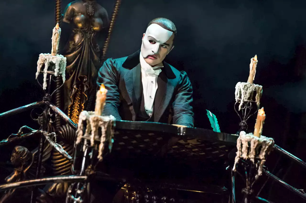 ‘Phantom of the Opera’ to close on Broadway after 34-year run | amNewYork